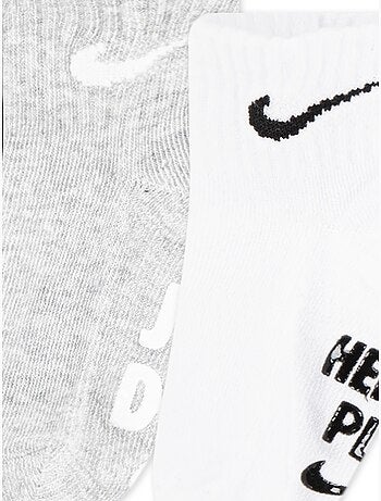 Chaussettes Bébé lot de 3 - Nike