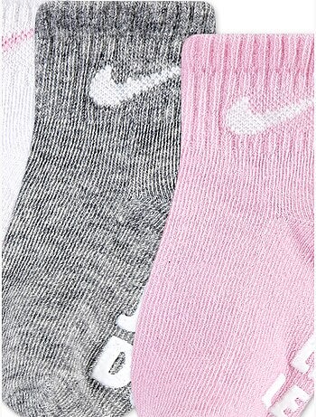 Chaussettes Bébé lot de 3 - Nike