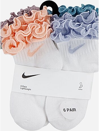Chaussettes Bébé pack de 6 - Nike