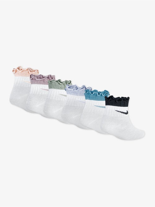 Chaussettes Bébé pack de 6 - Nike - Kiabi