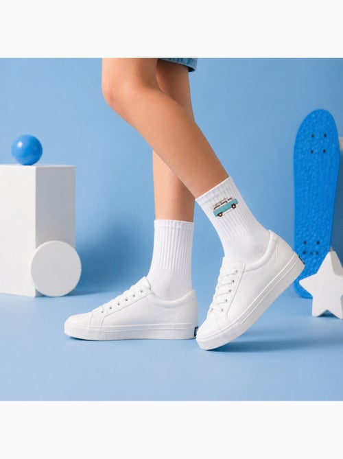 Chaussettes BLUE VAN - Kiabi