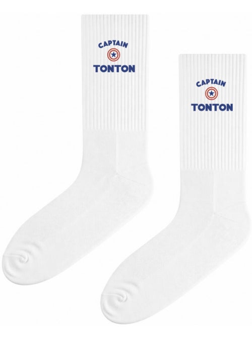 Chaussettes CAPTAIN TONTON - Kiabi