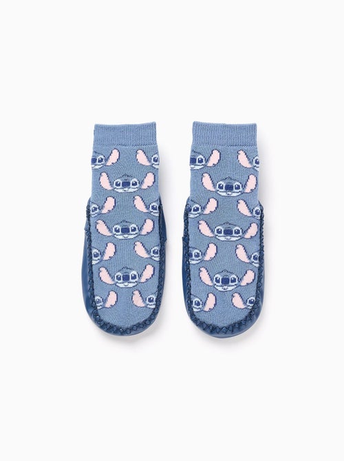 Chaussettes-Chaussons Stitch - Kiabi Chaussettes-Chaussons Stitch - Kiabi