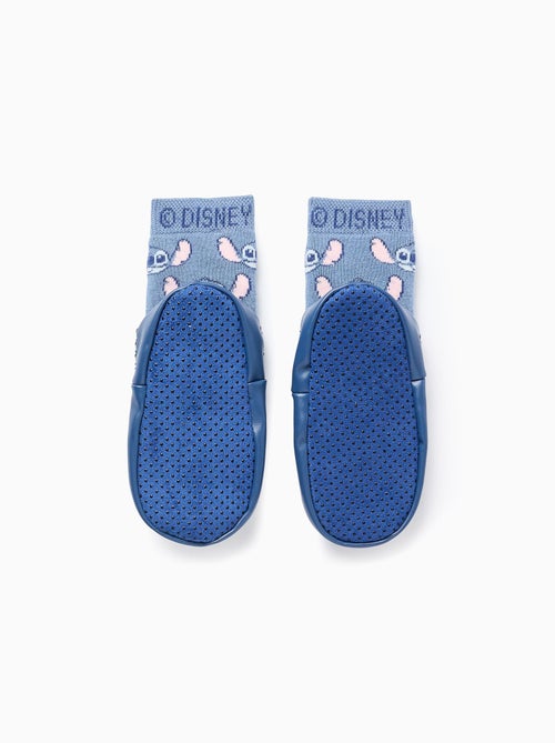 Chaussettes-Chaussons Stitch - Kiabi Chaussettes-Chaussons Stitch - Kiabi