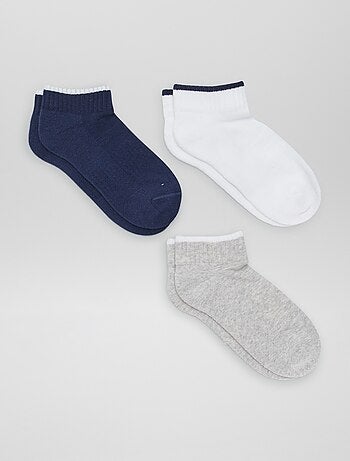 Chaussettes courtes de sport