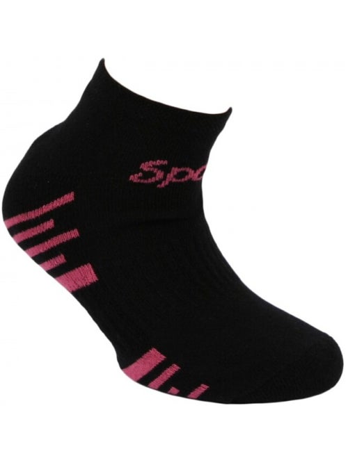 Chaussettes courtes sport fille lot de 6 - Kiabi Chaussettes courtes sport fille lot de 6 - Kiabi