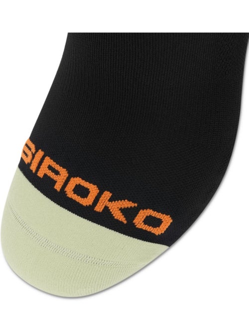 Chaussettes cyclotourisme mi-mollet cyclisme homme et femme st1 - Kiabi