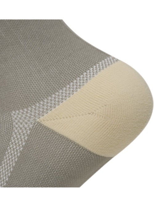 Chaussettes cyclotourisme mi-mollet cyclisme homme et femme st1 - Kiabi
