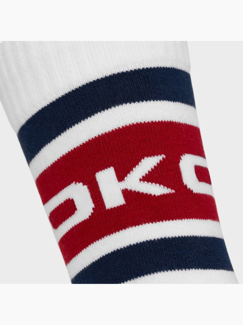 Chaussettes de ski rétro homme et femme albulapass - Kiabi