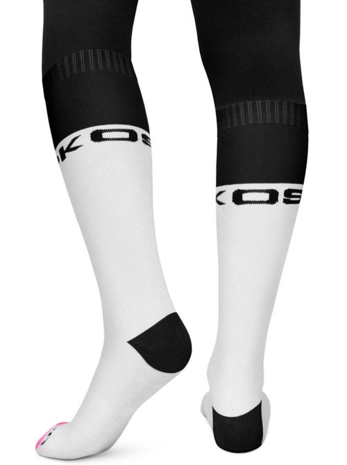 Chaussettes de snowboard homme et femme fuji - Kiabi