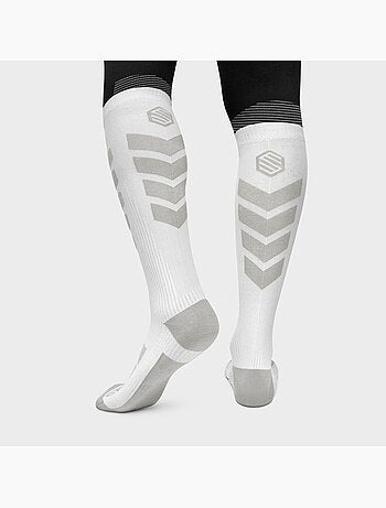 Chaussettes de snowboard sports d'hiver homme et femme aoraki
