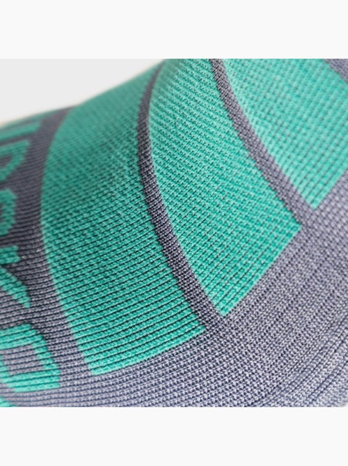 Chaussettes de snowboard sports d'hiver homme et femme aoraki crevasse - Kiabi