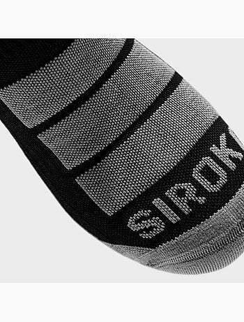 Chaussettes de snowboard sports d'hiver homme et femme aoraki