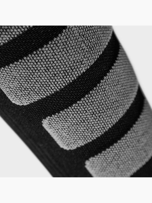 Chaussettes de snowboard sports d'hiver homme et femme aoraki - Kiabi