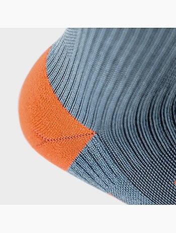 Chaussettes de snowboard sports d'hiver homme et femme aoraki slide
