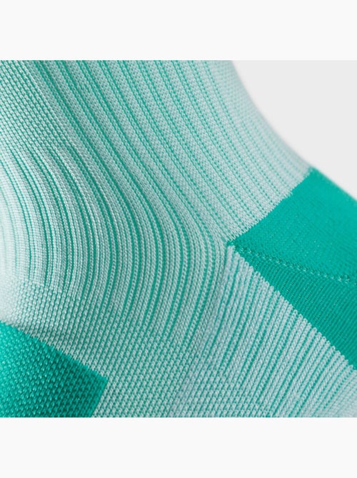 Chaussettes de snowboard sports d'hiver homme et femme aoraki - Kiabi