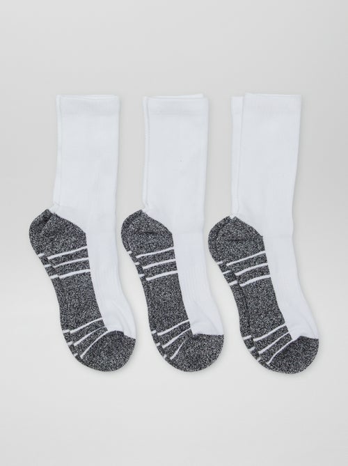 Chaussettes de sport - Kiabi