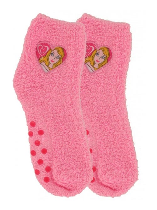Chaussettes douces enfant DISNEY lot de 2 - Kiabi Chaussettes douces enfant DISNEY lot de 2 - Kiabi