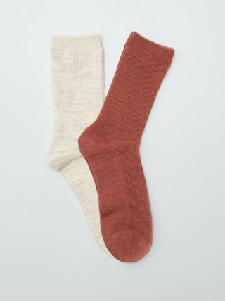 Chaussettes en laine