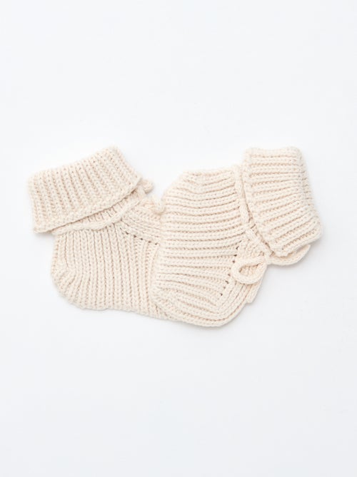 Chaussettes en tricot - Kiabi