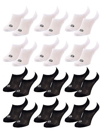 Chaussettes Enfant FOOTIES SERGIO TACCHINI - Pack de 12