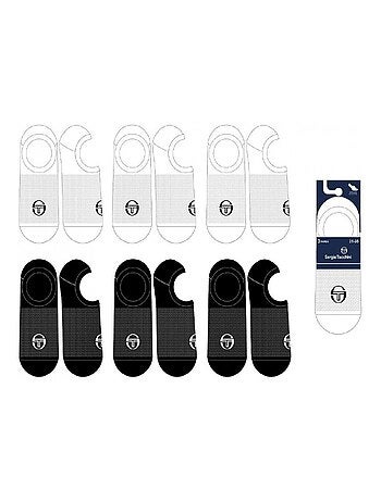 Chaussettes Enfant FOOTIES SERGIO TACCHINI - Pack de 12