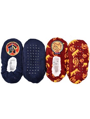 Chaussettes Enfant HARRY POTTER fantaisie -Assortiment modèles photos selon arrivages - Pack de 2