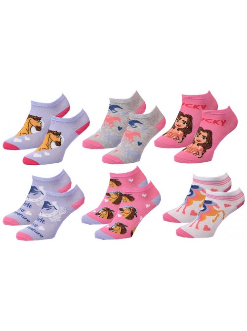 Chaussettes Enfant SPIRIT fantaisie -Assortiment modèles photos selon arrivages- - Pack de 9 - Kiabi Chaussettes Enfant SPIRIT fantaisie -Assortiment modèles photos selon arrivages- - Pack de 9 - Kiabi