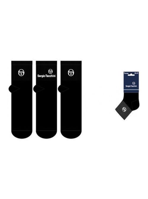 Chaussettes femme quarter sergio tacchini - pack de 12 - Kiabi Chaussettes femme quarter sergio tacchini - pack de 12 - Kiabi