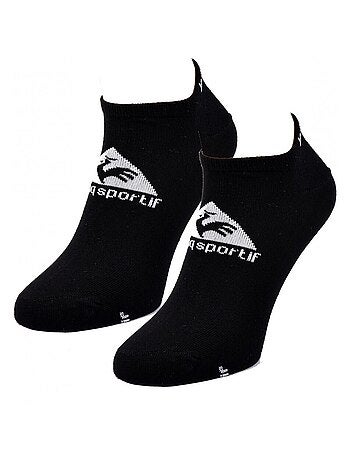 Chaussettes garçon le coq sportif - pack de 8