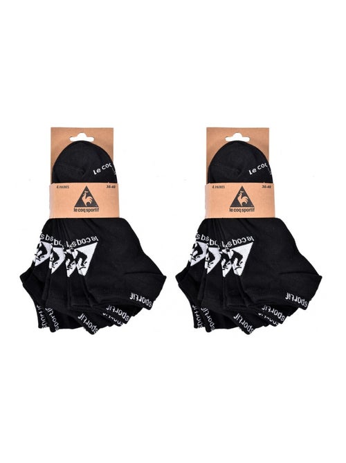 Chaussettes garçon le coq sportif - pack de 8 - Kiabi Chaussettes garçon le coq sportif - pack de 8 - Kiabi