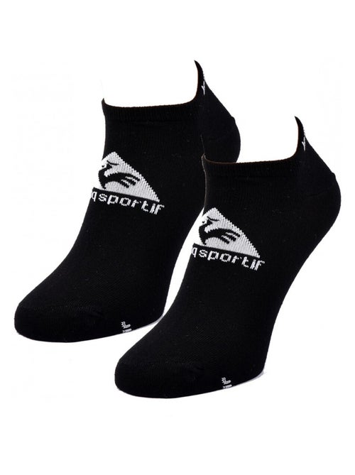 Chaussettes garçon le coq sportif - pack de 8 - Kiabi Chaussettes garçon le coq sportif - pack de 8 - Kiabi