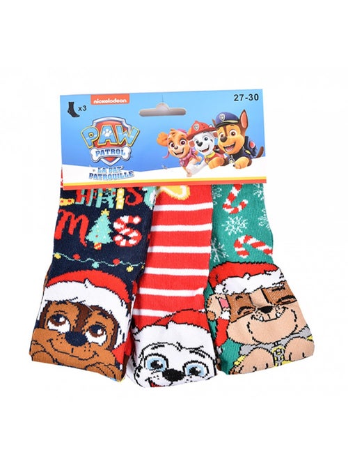 Chaussettes Garçon Licence PACK DE 3 PAIRES - Kiabi