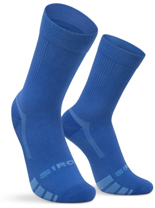 Chaussettes gravel cyclisme homme et femme gs1 - Kiabi