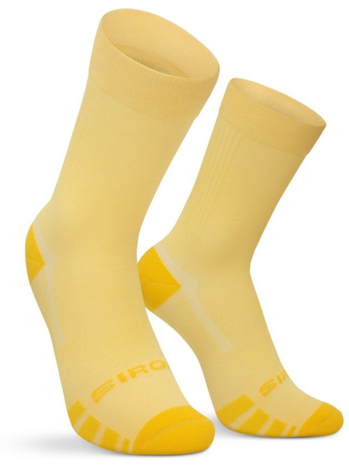 Chaussettes gravel cyclisme homme et femme gs1 - Kiabi