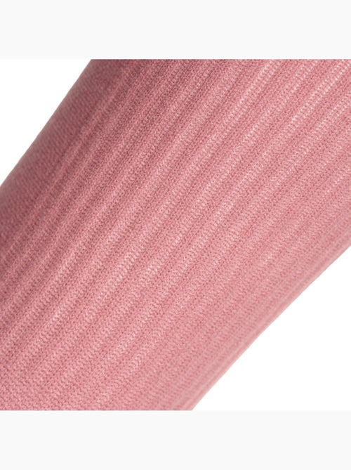 Chaussettes gravel cyclisme homme et femme gs1 pink - Kiabi Chaussettes gravel cyclisme homme et femme gs1 pink - Kiabi