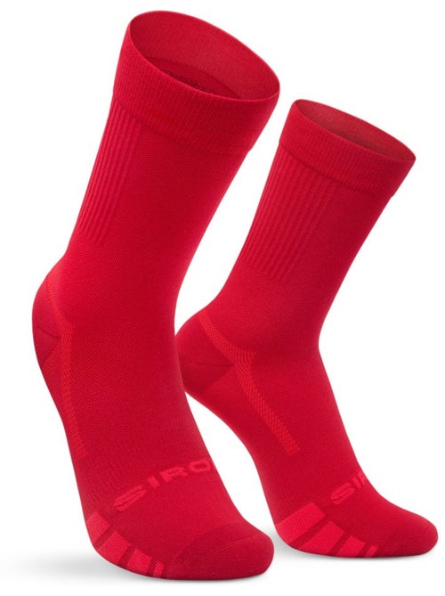 Chaussettes gravel cyclisme homme et femme gs1 - Kiabi