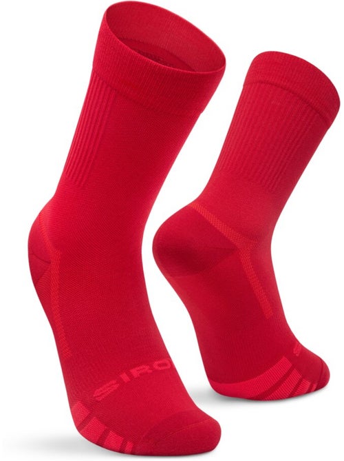 Chaussettes gravel cyclisme homme et femme gs1 - Kiabi