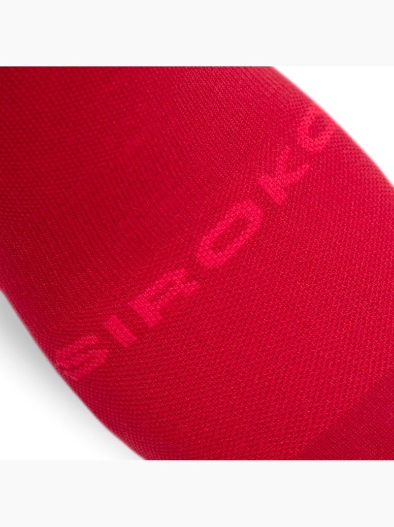 Chaussettes gravel cyclisme homme et femme gs1 Rouge - Kiabi