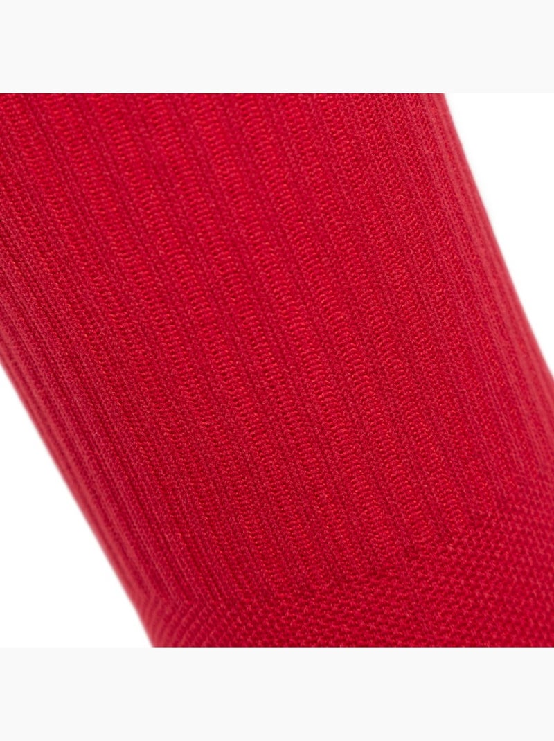 Chaussettes gravel cyclisme homme et femme gs1 Rouge - Kiabi