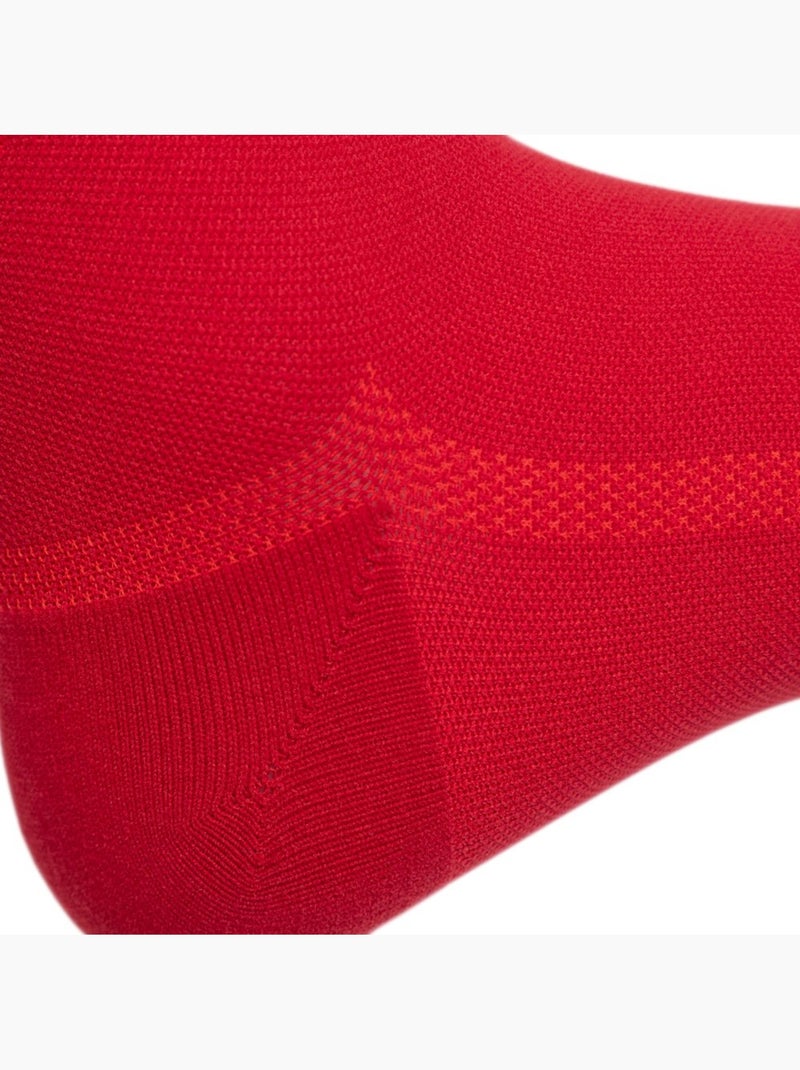 Chaussettes gravel cyclisme homme et femme gs1 Rouge - Kiabi