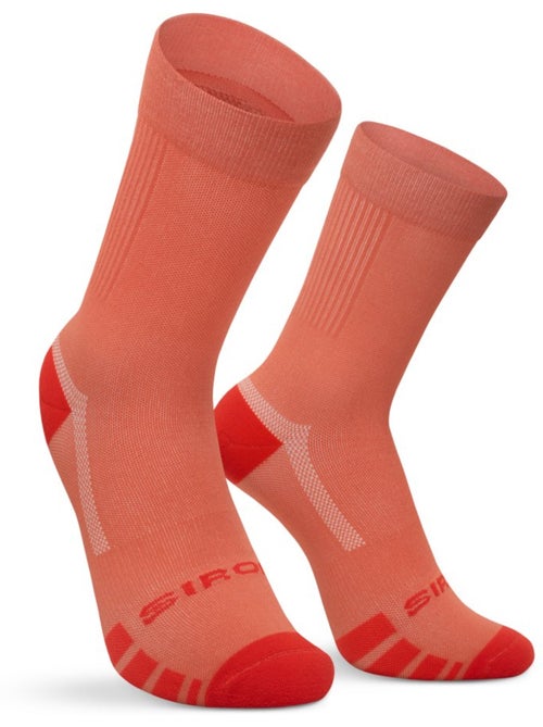 Chaussettes gravel cyclisme homme et femme gs1 tile - Kiabi