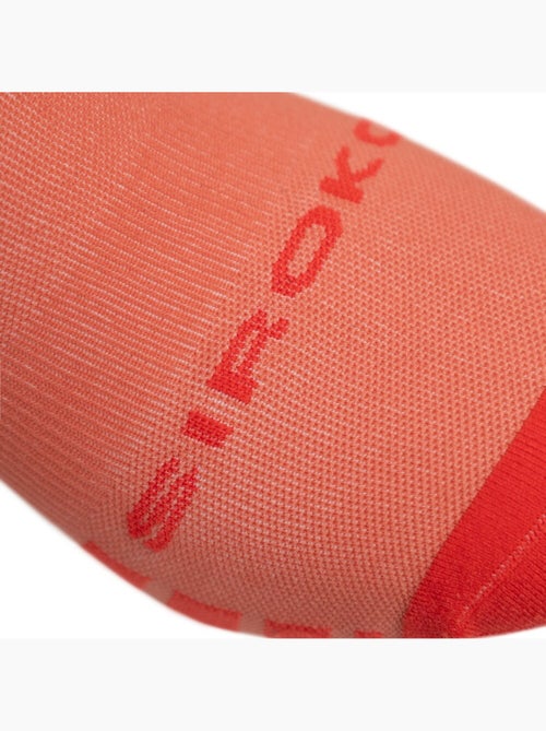 Chaussettes gravel cyclisme homme et femme gs1 tile - Kiabi