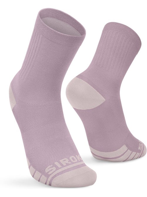 Chaussettes gravel cyclisme homme et femme gs1 - Kiabi