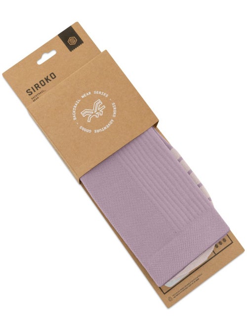 Chaussettes gravel cyclisme homme et femme gs1 - Kiabi