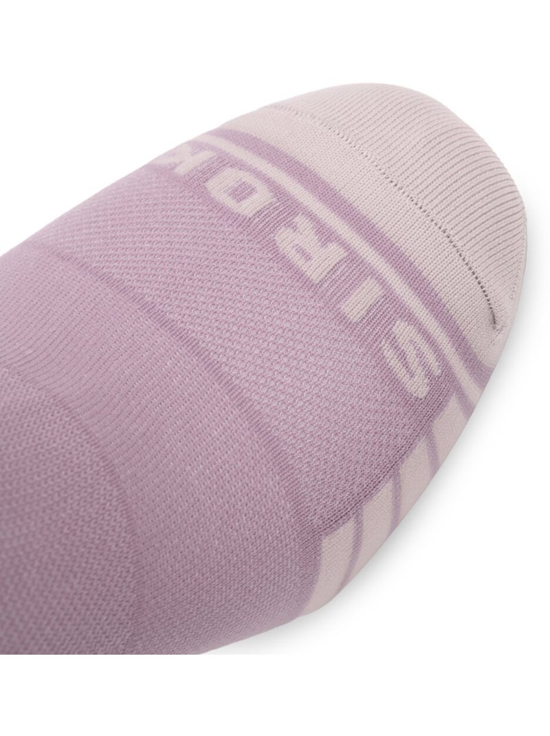 Chaussettes gravel cyclisme homme et femme gs1 Violet - Kiabi