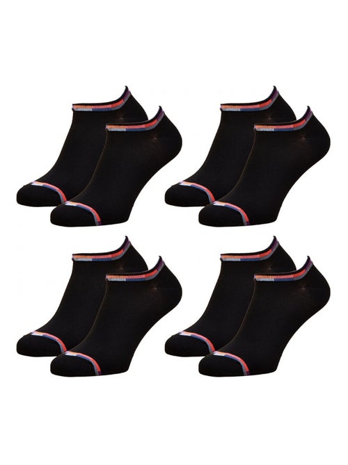Chaussettes homme ACHILE - Pack de 4 - Kiabi Chaussettes homme ACHILE - Pack de 4 - Kiabi