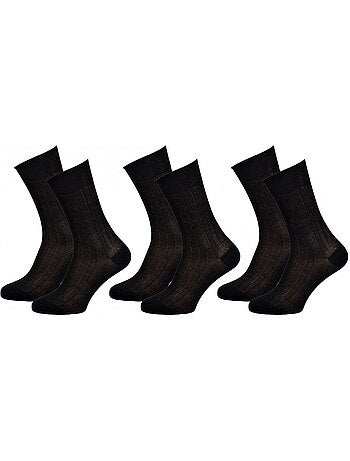 Chaussettes homme CXL By LACROIX - Pack de 3