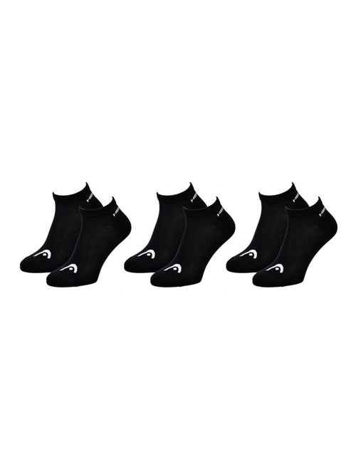 Chaussettes homme HEAD SPORT ET PERFORMANCE- Pack de 12 - Kiabi Chaussettes homme HEAD SPORT ET PERFORMANCE- Pack de 12 - Kiabi
