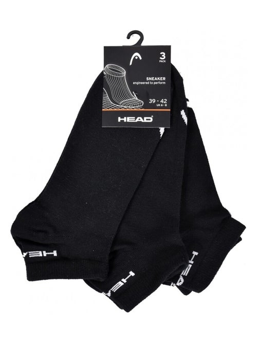 Chaussettes homme HEAD SPORT ET PERFORMANCE- Pack de 12 - Kiabi Chaussettes homme HEAD SPORT ET PERFORMANCE- Pack de 12 - Kiabi